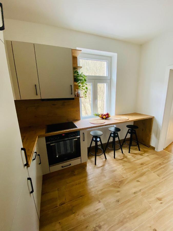 Apartment Traumblick Berggipfel Vordernberg Eksteriør bilde