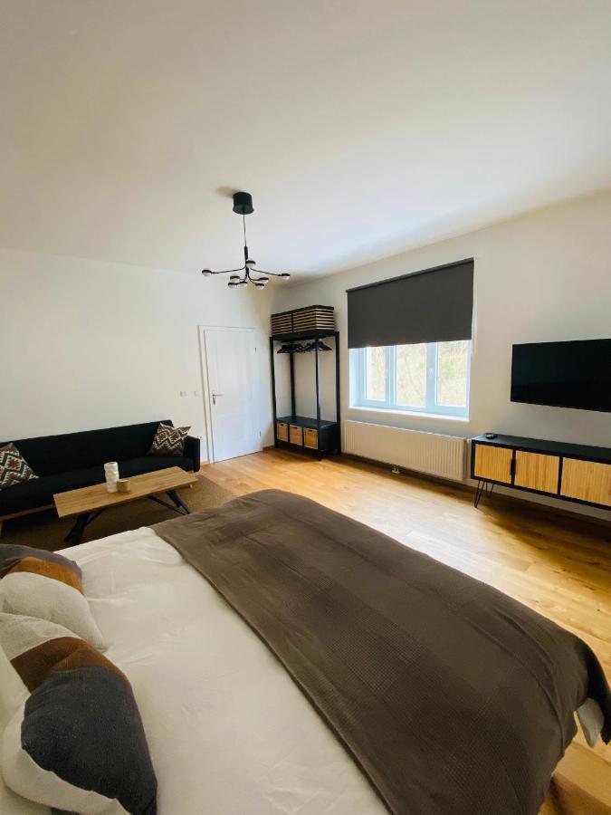 Apartment Traumblick Berggipfel Vordernberg Eksteriør bilde