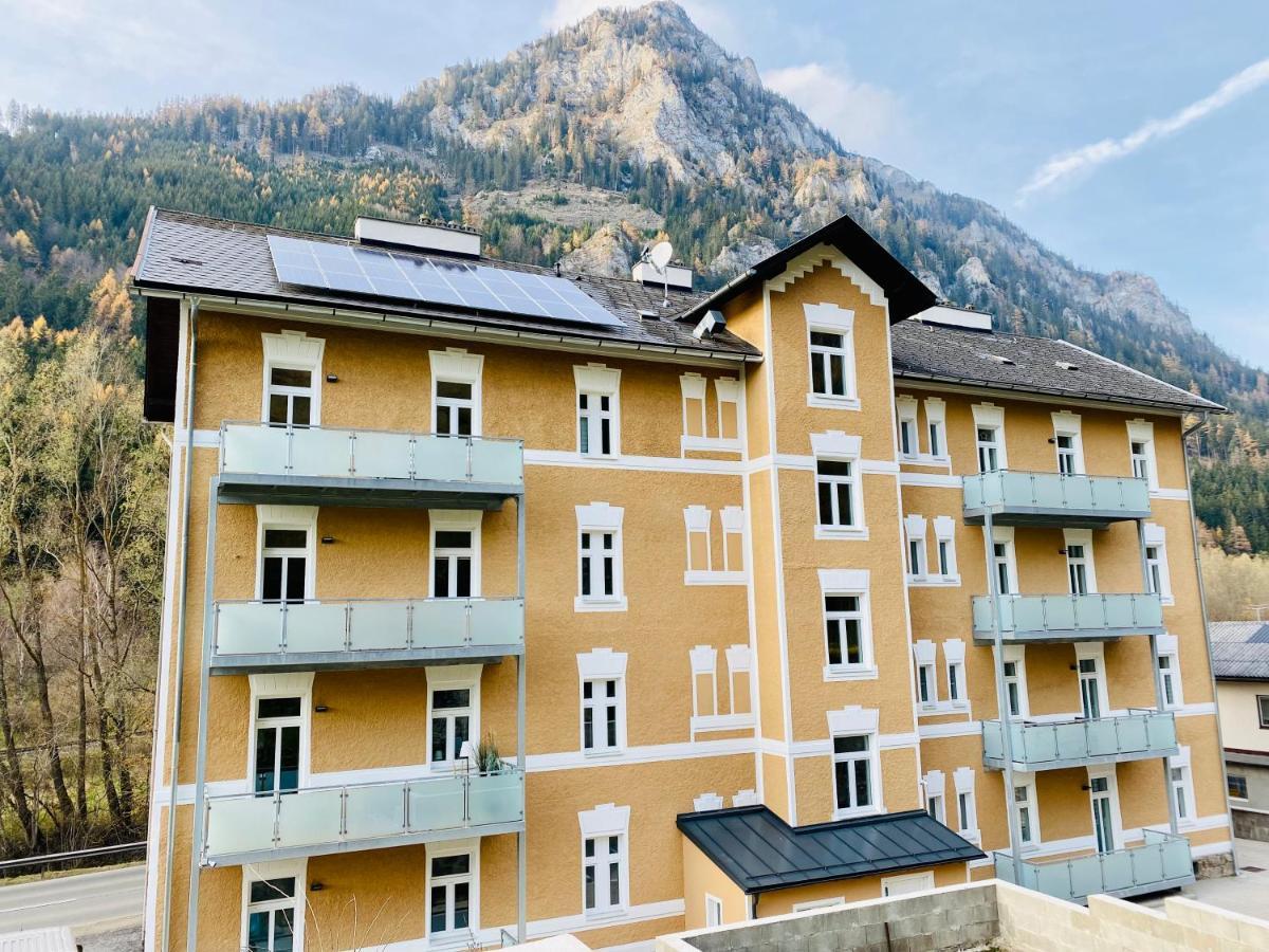 Apartment Traumblick Berggipfel Vordernberg Eksteriør bilde