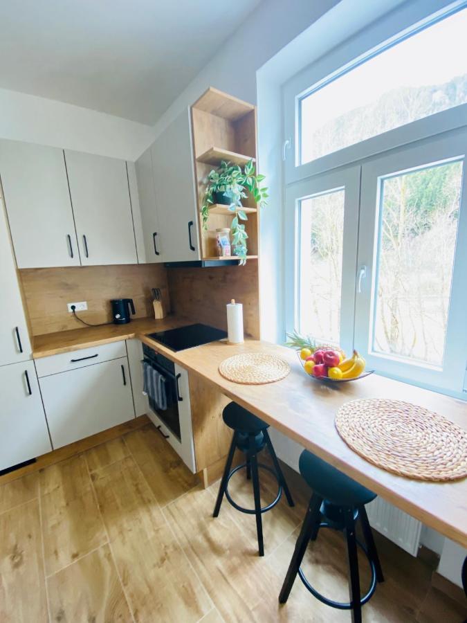 Apartment Traumblick Berggipfel Vordernberg Eksteriør bilde