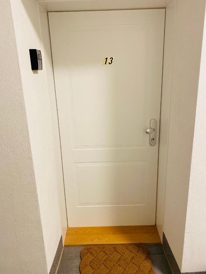 Apartment Traumblick Berggipfel Vordernberg Eksteriør bilde