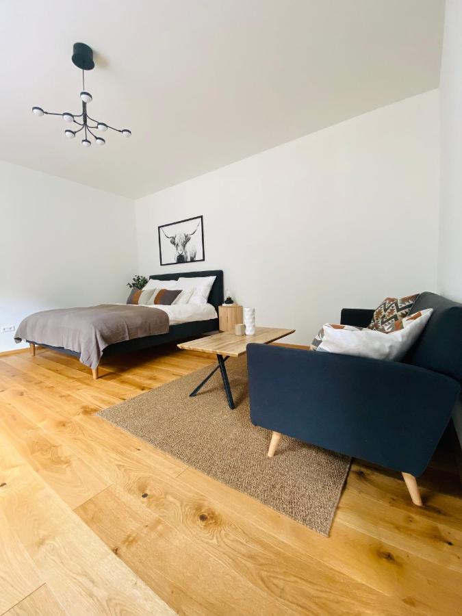 Apartment Traumblick Berggipfel Vordernberg Eksteriør bilde