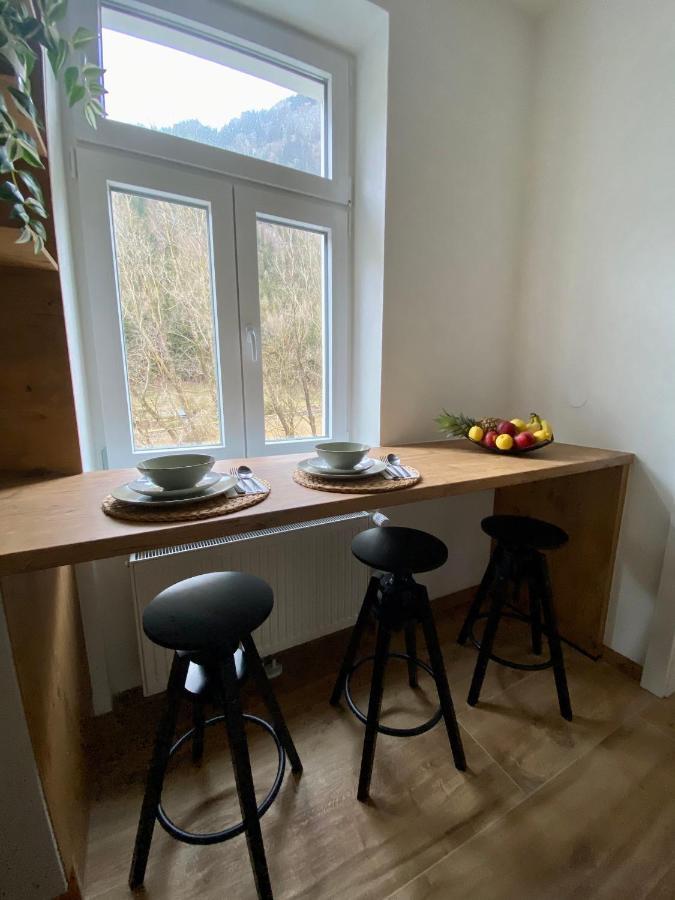 Apartment Traumblick Berggipfel Vordernberg Eksteriør bilde